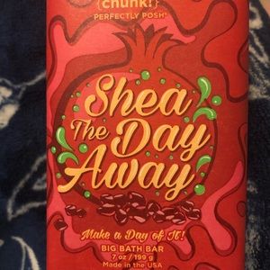 Perfectly posh shea the day away chunk